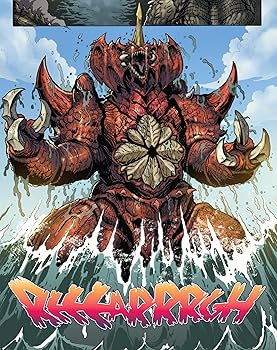 不毛の大地　ゴルゴロスの谷　サージFoil サージFOIL)ゴルゴロスの谷/Valley of Gorgoroth // 不毛の大地